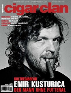 Cigar Clan Ausgabe 5/2008