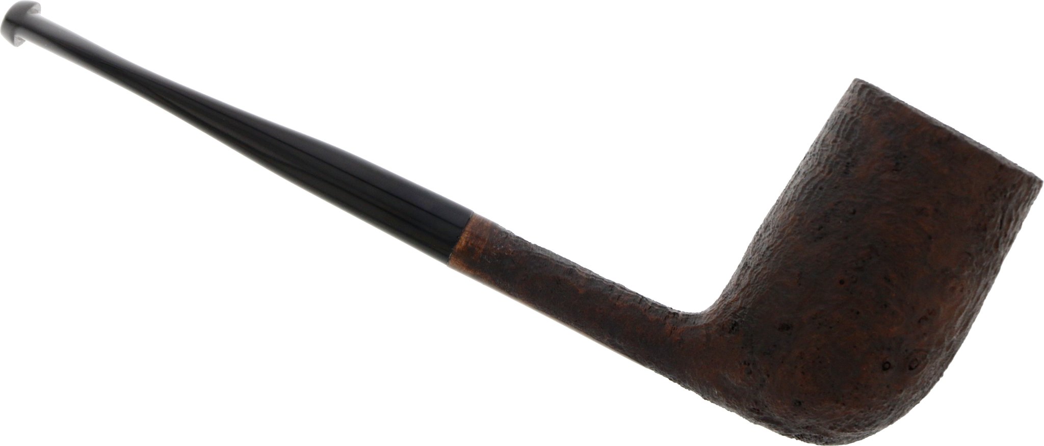 Anton Pipes Pencil Briar brown Detailbild