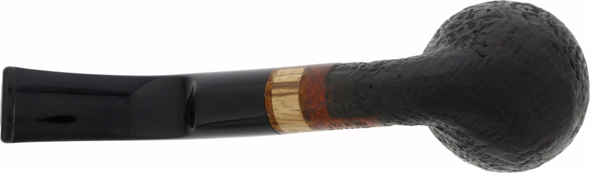 Molina Zebrano Modell 6 sandblast (12304) Detailbild 2