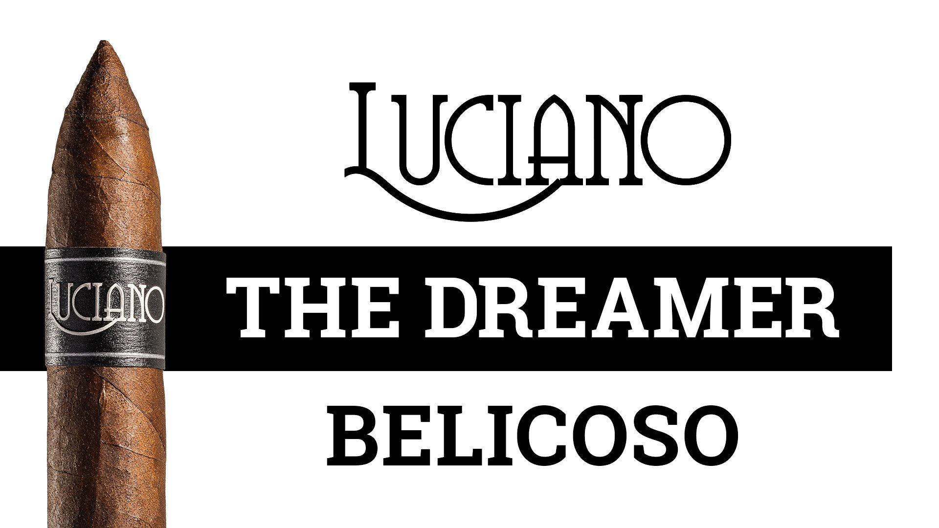 ACE Prime Cigars Luciano The Dreamer Belicoso Detailbild