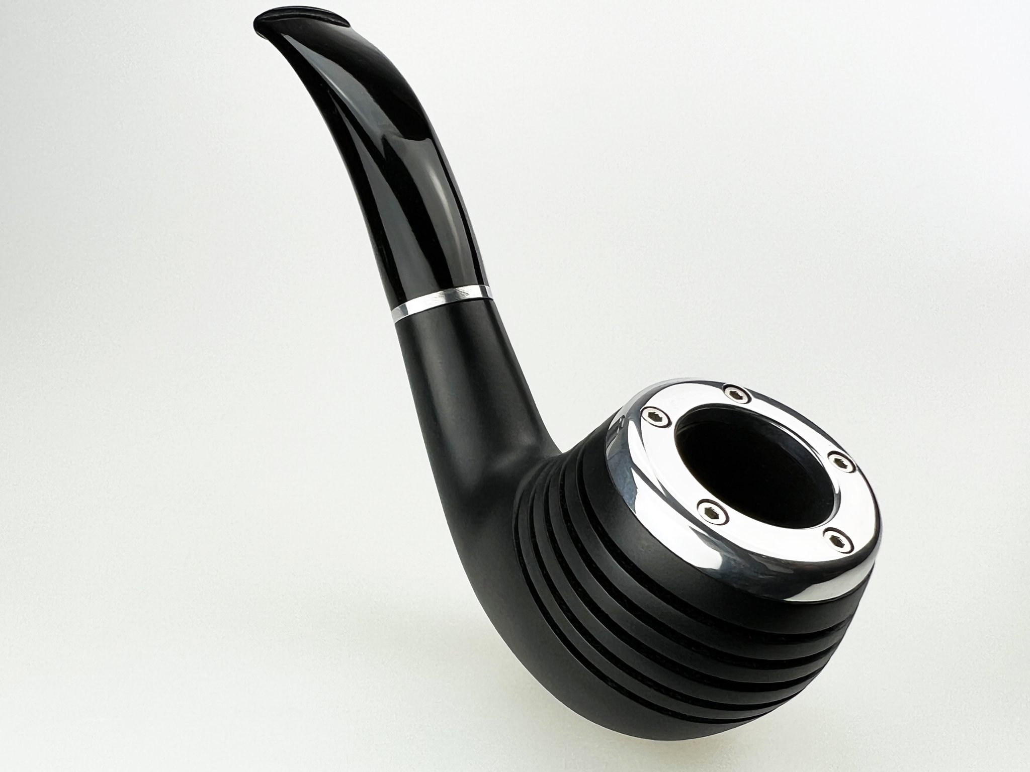 BigBen 910 black matte Detailbild 3