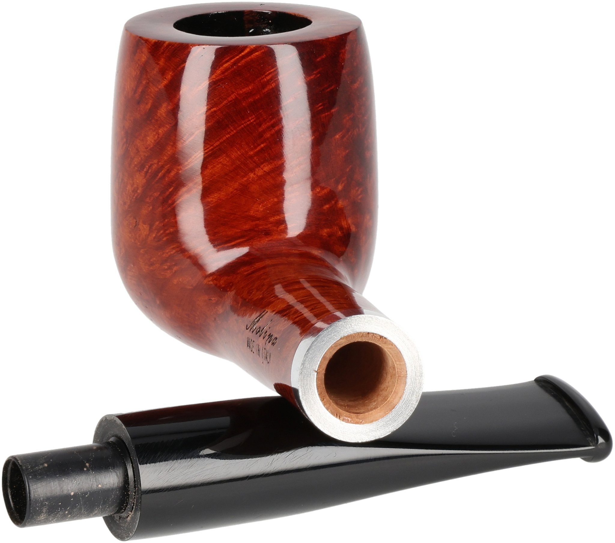 Barasso Terracotta Smooth Modell 04 B-Ware (Billard) (12965)