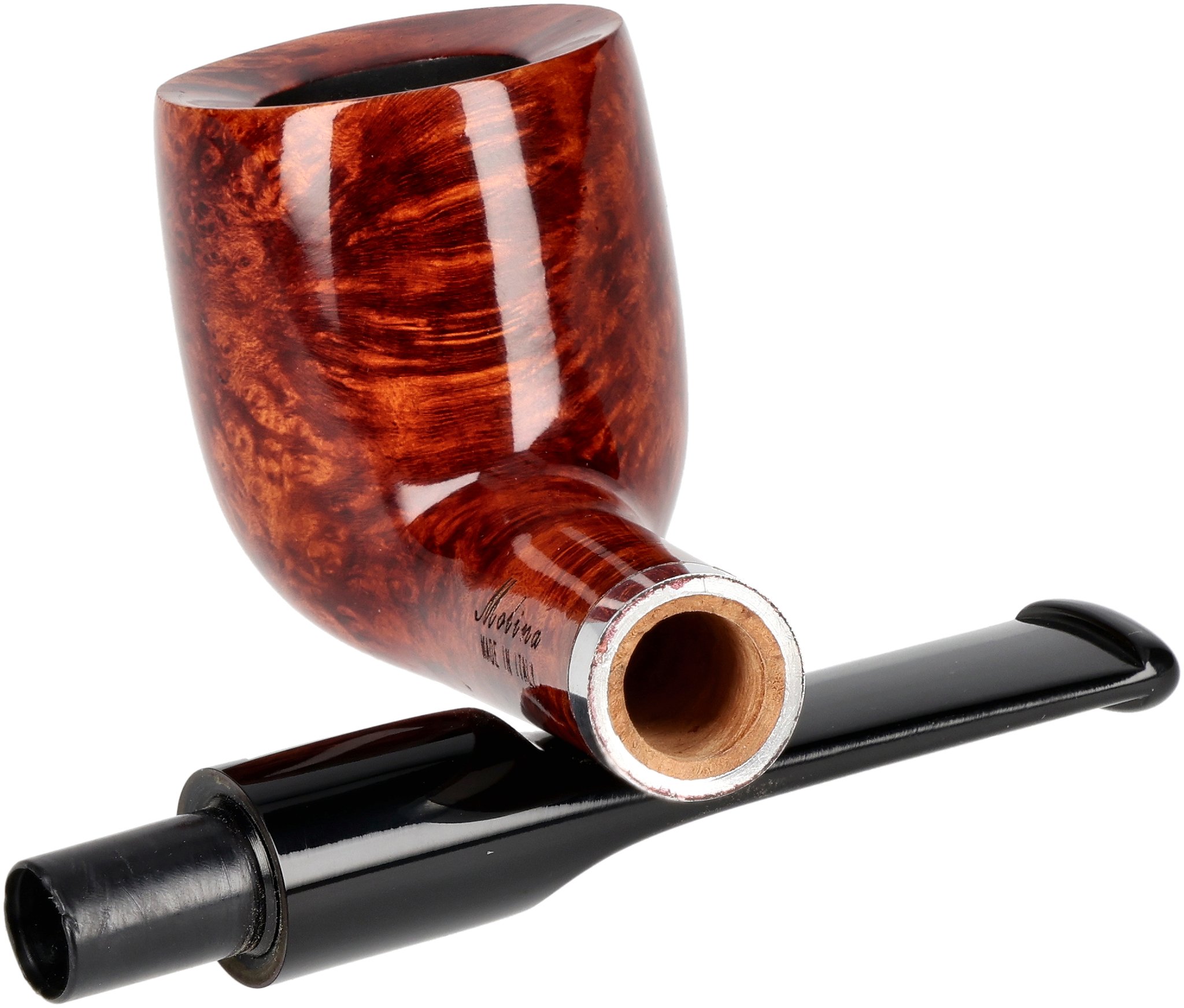 Barasso Terracotta Smooth Modell 10 B-Ware (Sattelbillard) (12965)