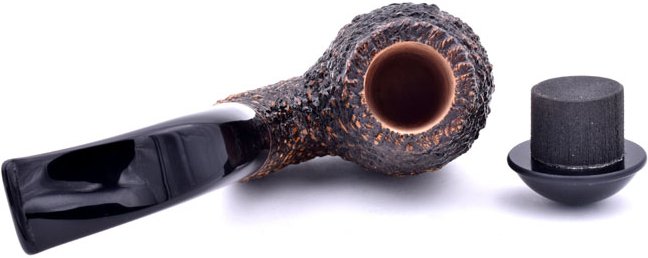 Brebbia Egg Rocciata Detailbild 3