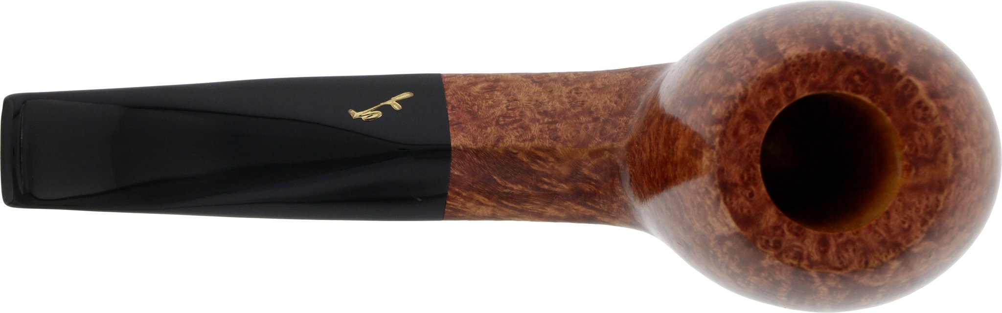 Savinelli Autograph smooth (interne Nr. 3) Detailbild 3