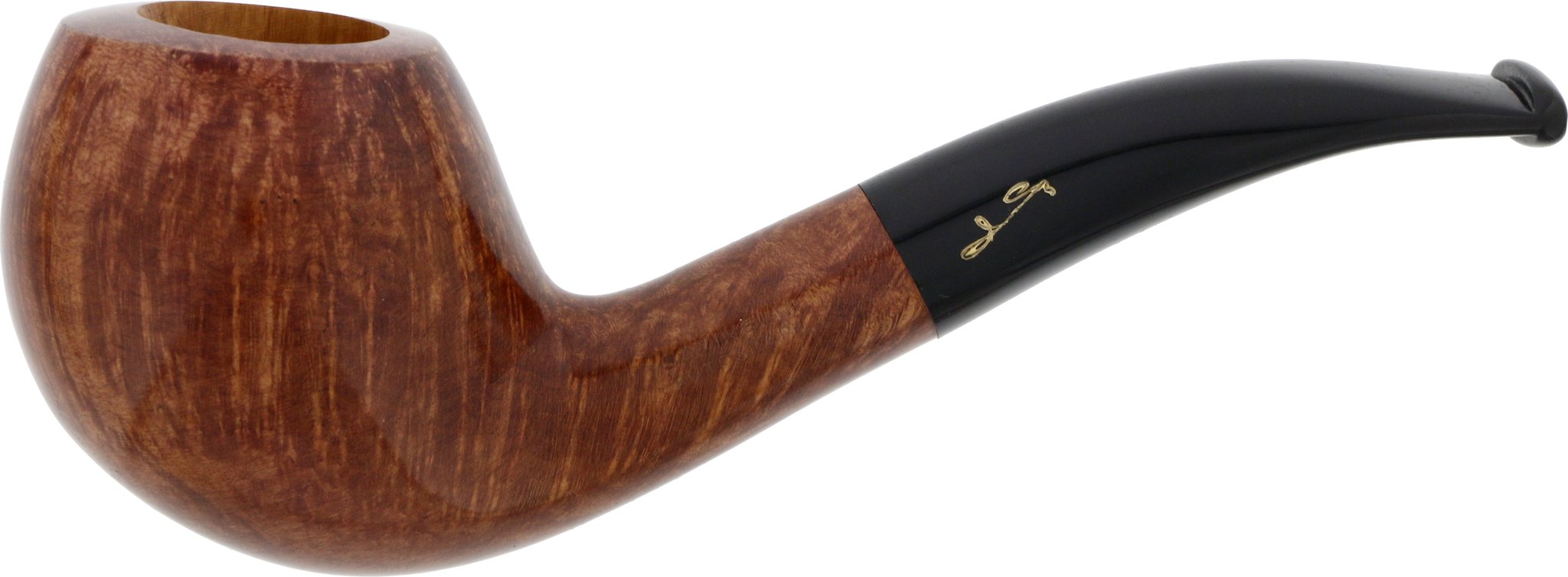 Savinelli Autograph smooth (interne Nr. 4)