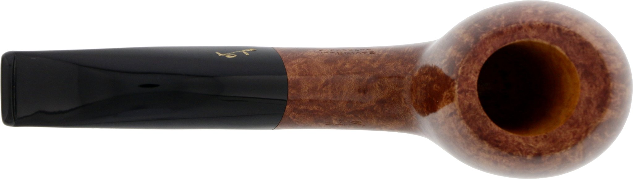 Savinelli Autograph smooth (interne Nr. 4) Detailbild 3
