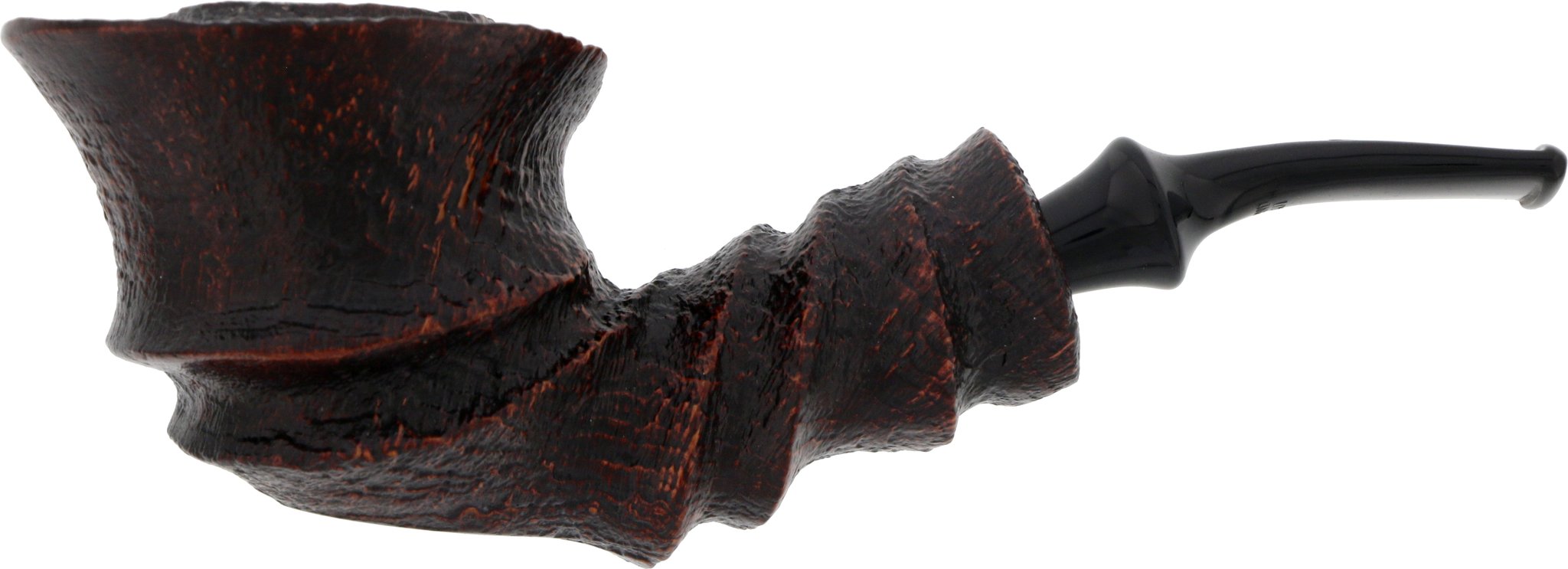 Savinelli Autograph sandblast (interne Nr. 6)