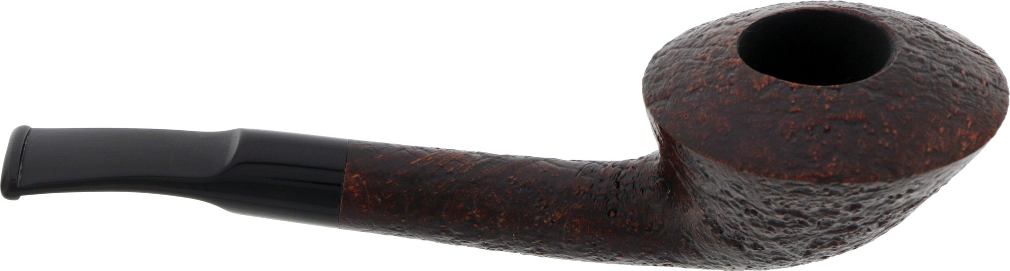 Savinelli Autograph sandblast (interne Nr. 7) Detailbild 1