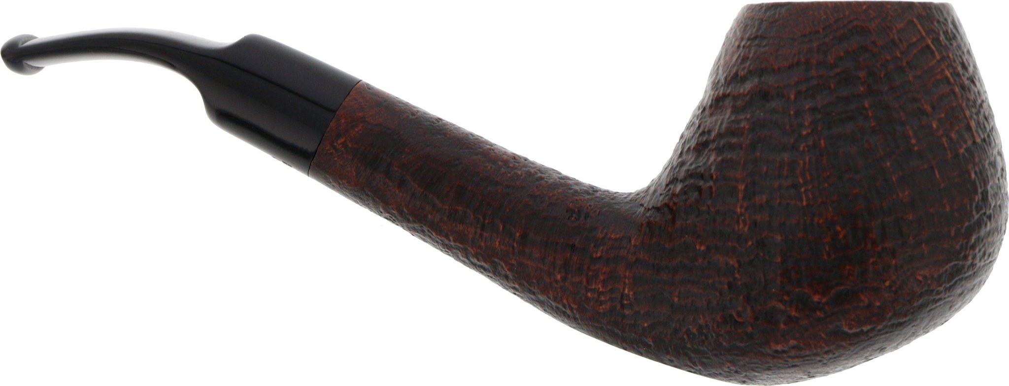 Savinelli Autograph sandblast (interne Nr. 10) Detailbild 1