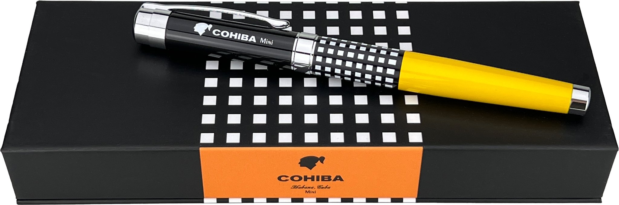 Kugelschreiber Cohiba mit Schatulle