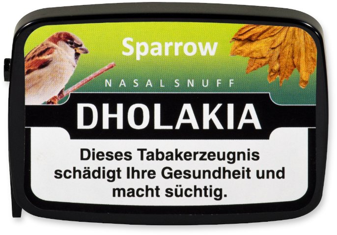 Dholakia Snuff Sparrow 9g