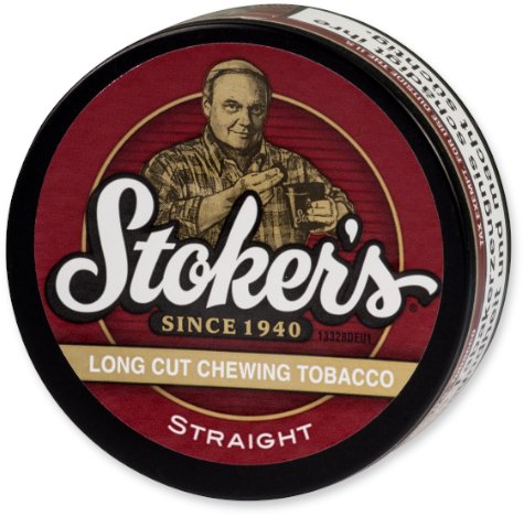 Stokers Kautabak Straight Long Cut 34g
