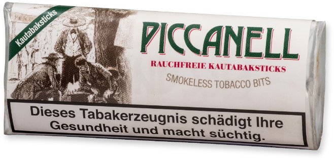 Piccanell Kautabak Kautabaksticks 14g