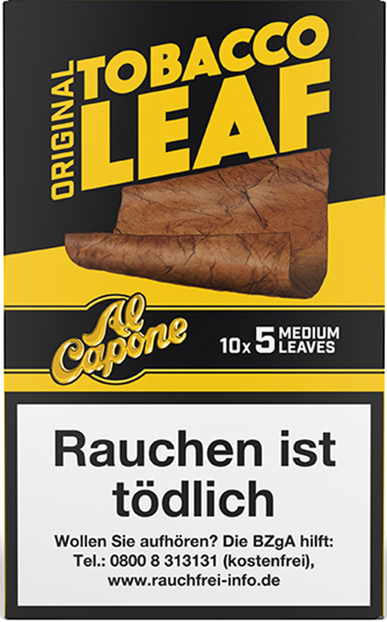 Al Capone Wraps Original_10er Packung