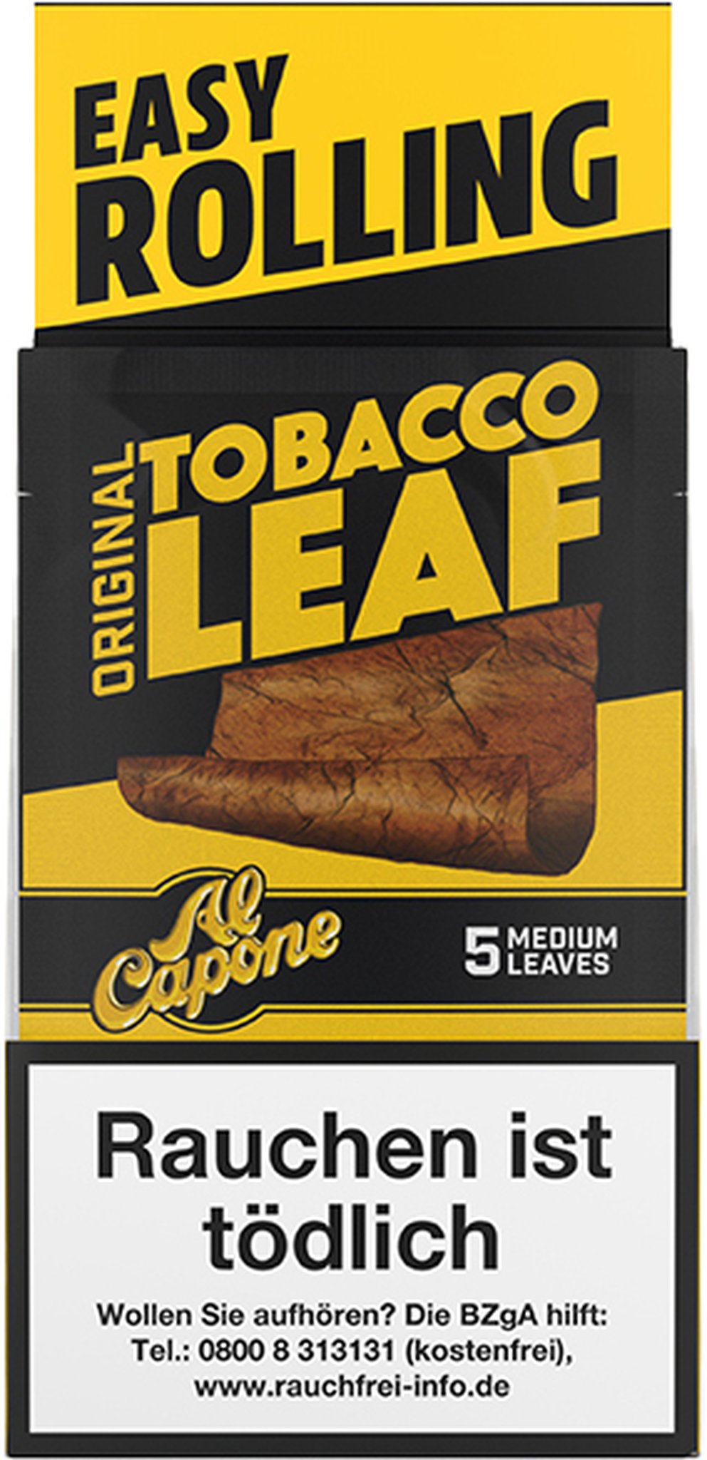 Al Capone Wraps Original_10er Packung