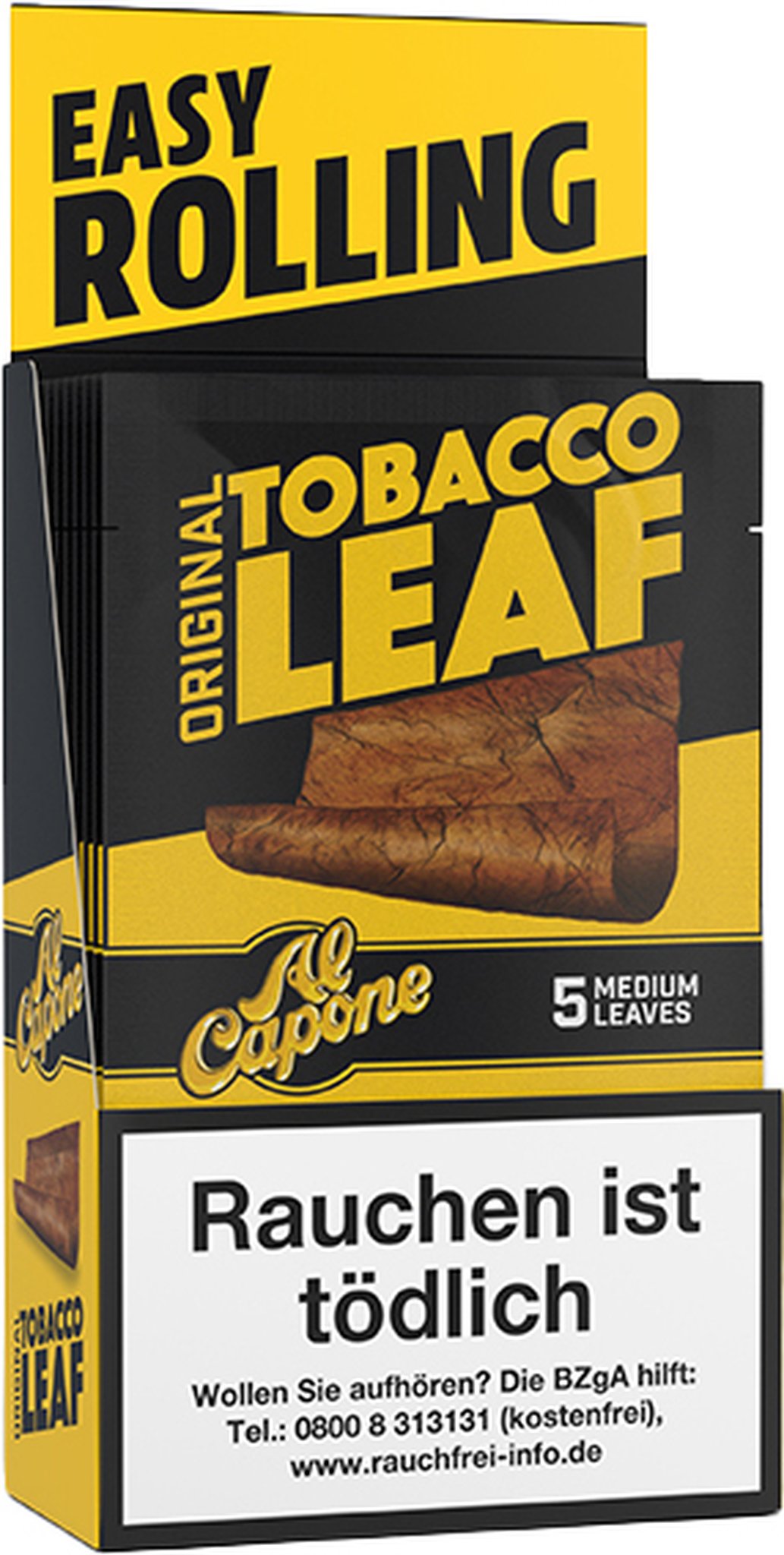 Al Capone Wraps Original_10er Packung