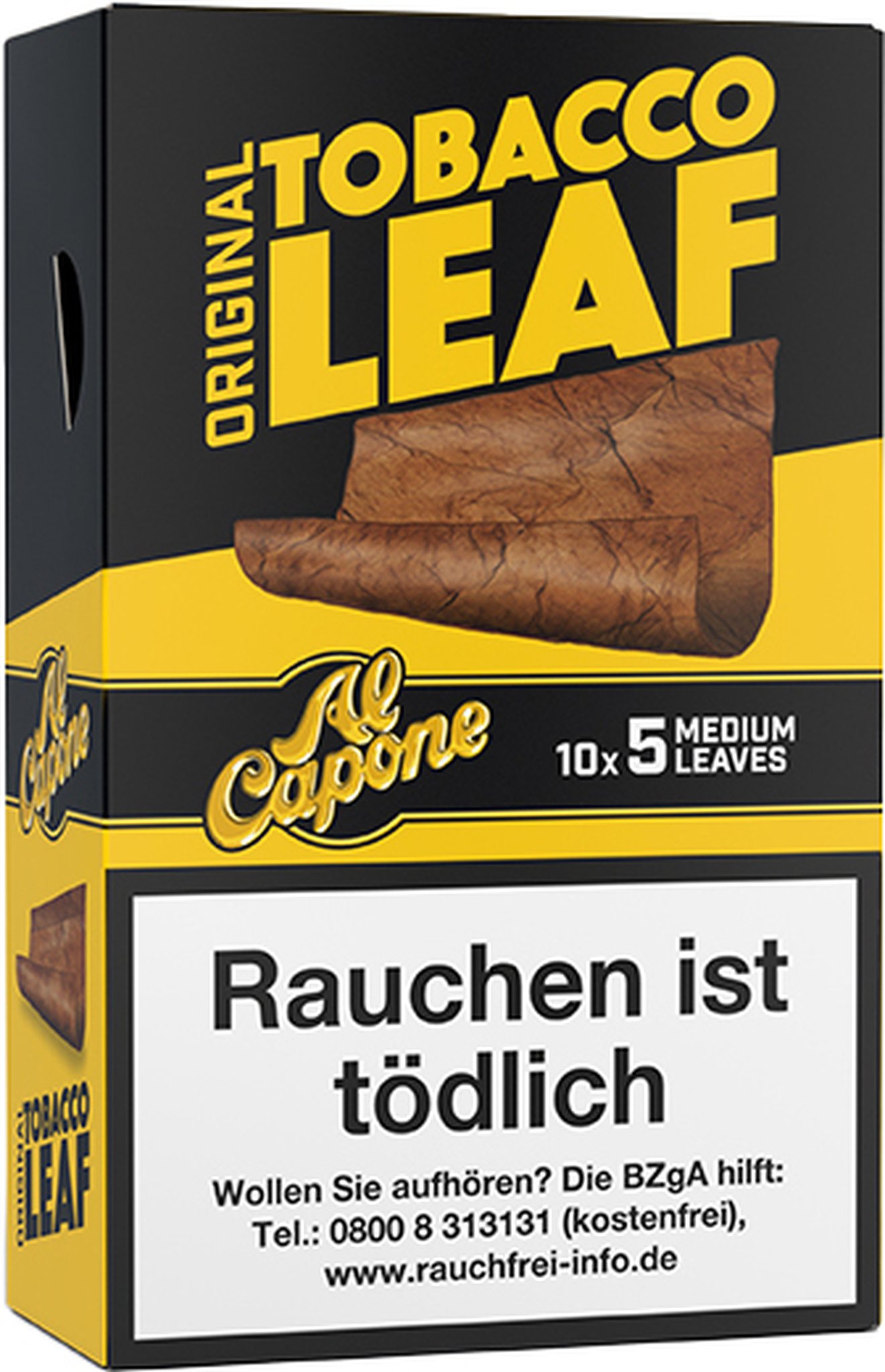 Al Capone Wraps Original_10er Packung