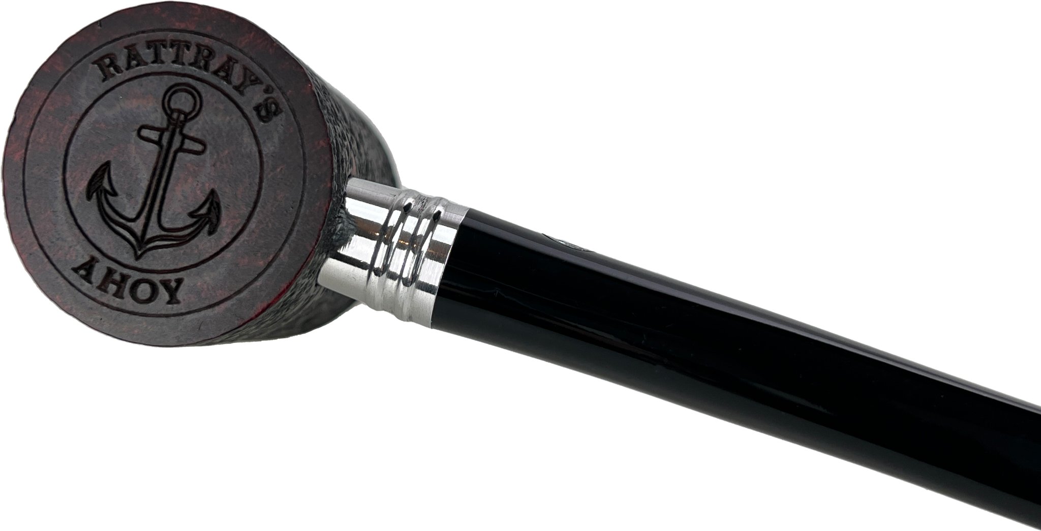 Rattray's Ahoy sandgestrahlt (15658) Boden