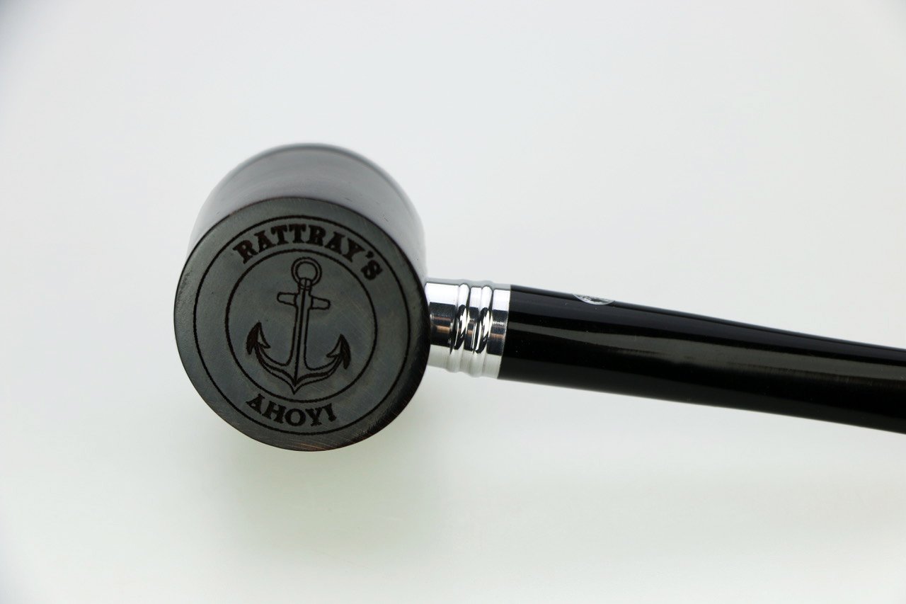 Rattray's Ahoy grau (16177) Unterseite