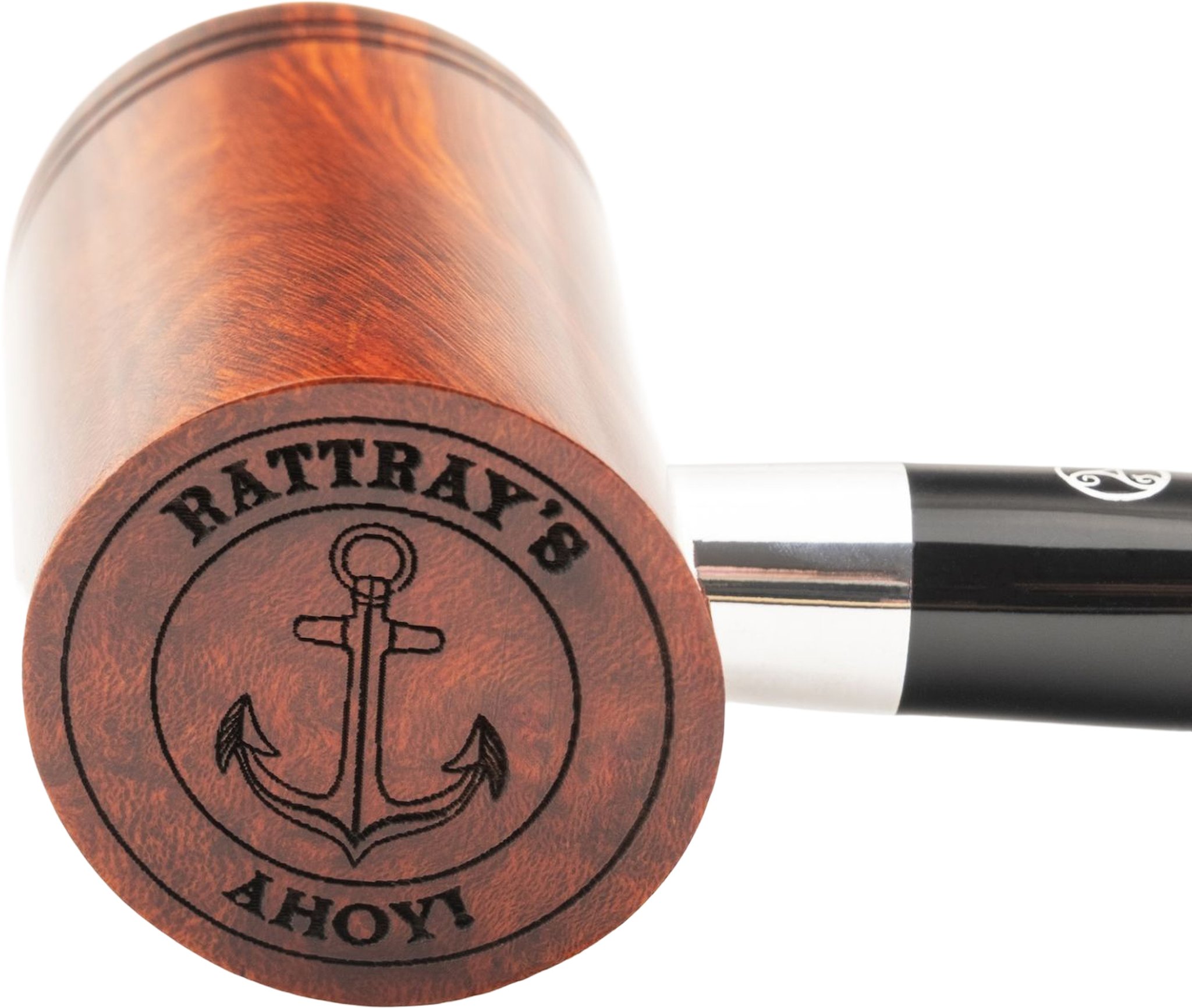 Rattray's Ahoy Terracotta B-Ware (15661)
