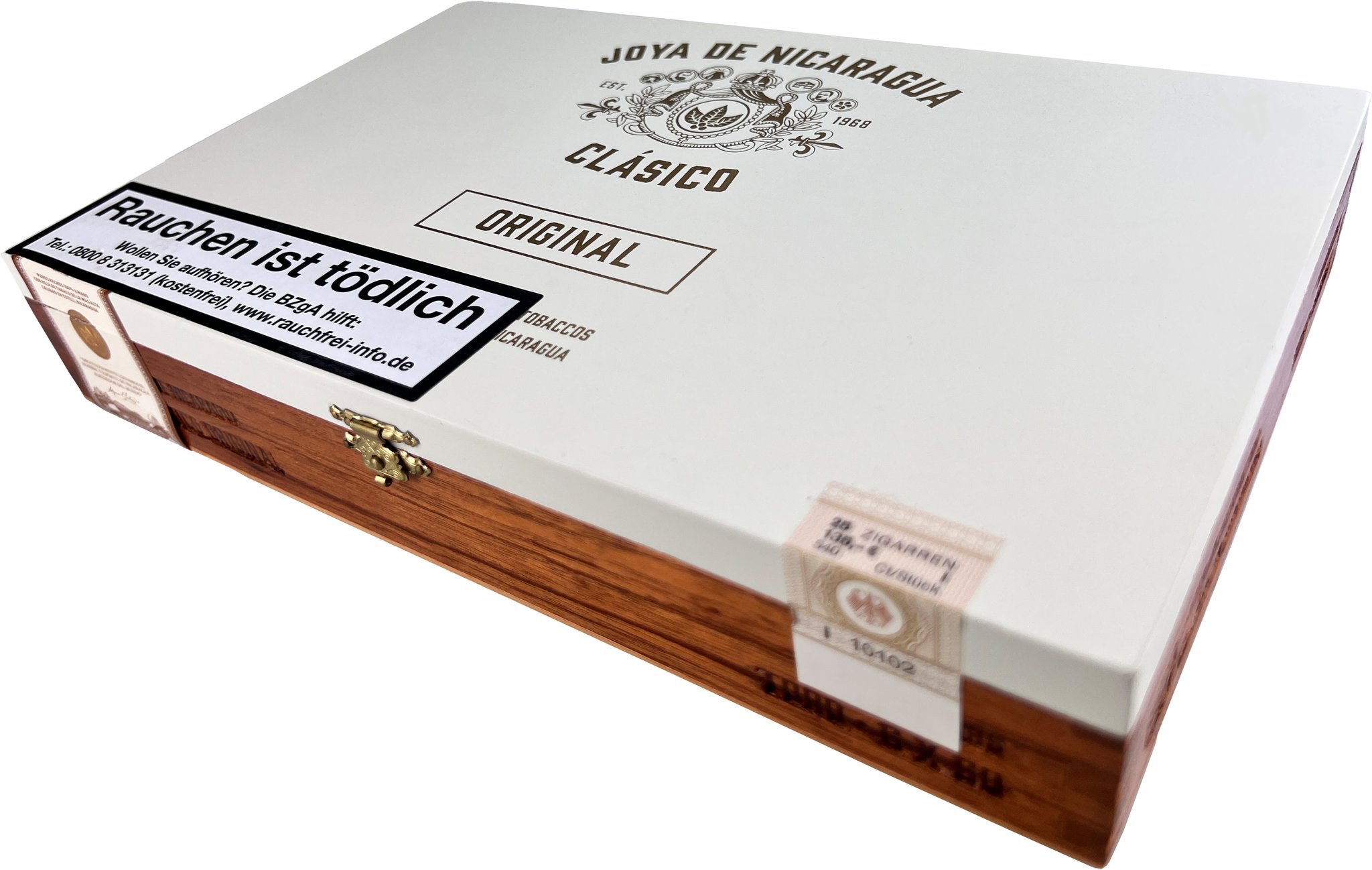 Joya de Nicaragua Clasico Toro Kiste