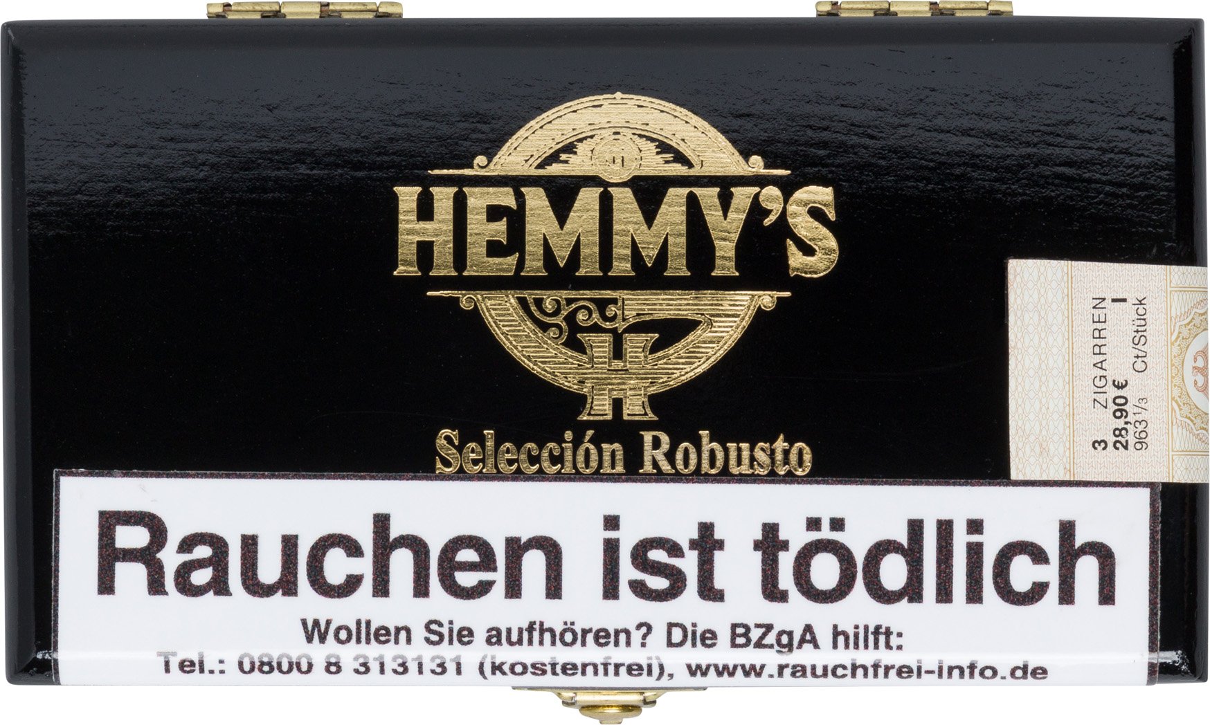 Hemmys Sampler Seleccion Robusto