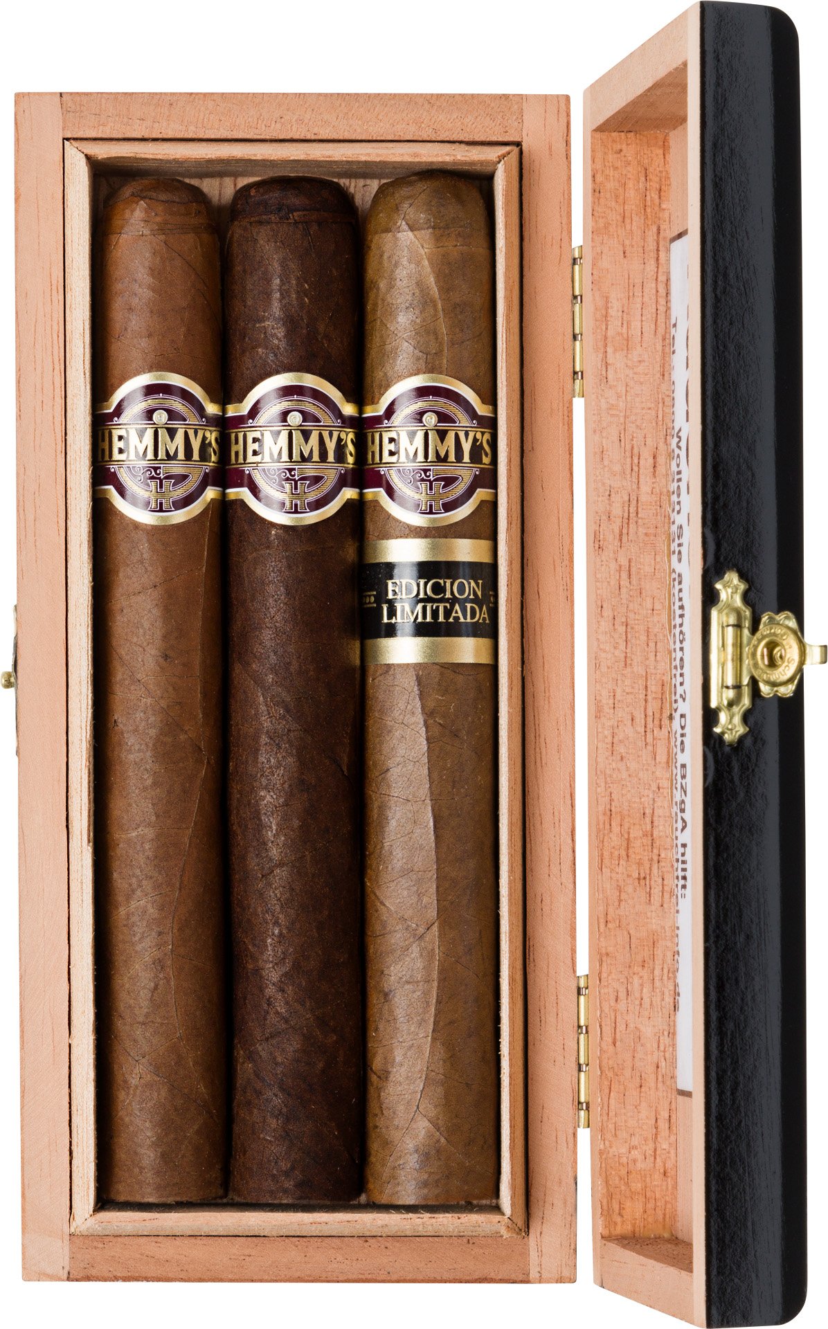 Hemmys Sampler Seleccion ABA56