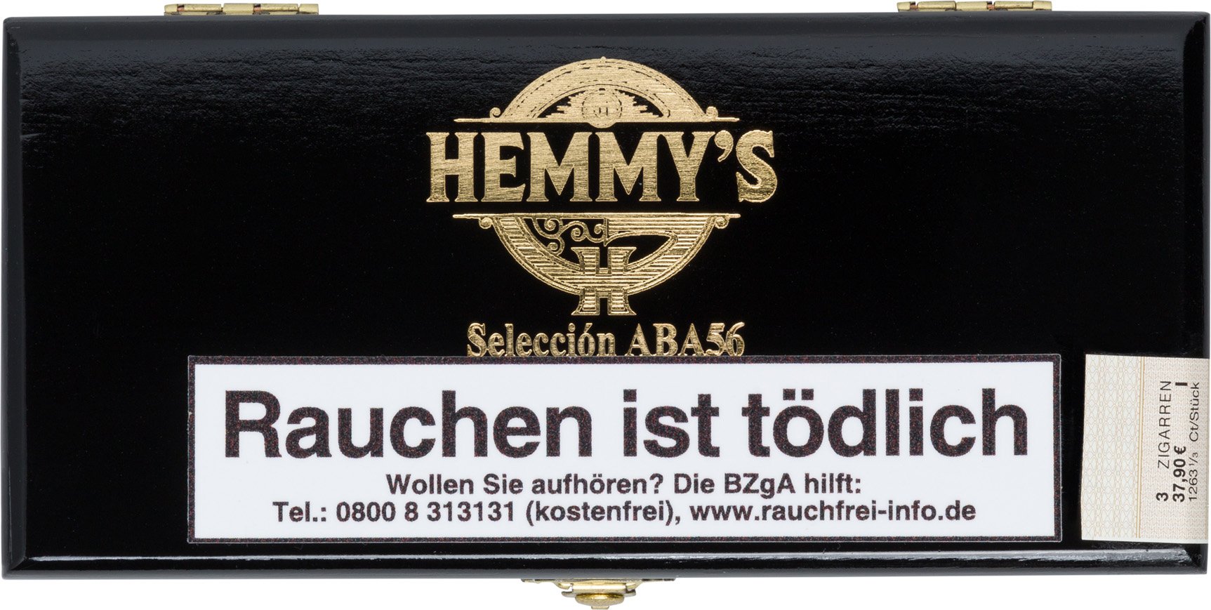 Hemmys Sampler Seleccion ABA56