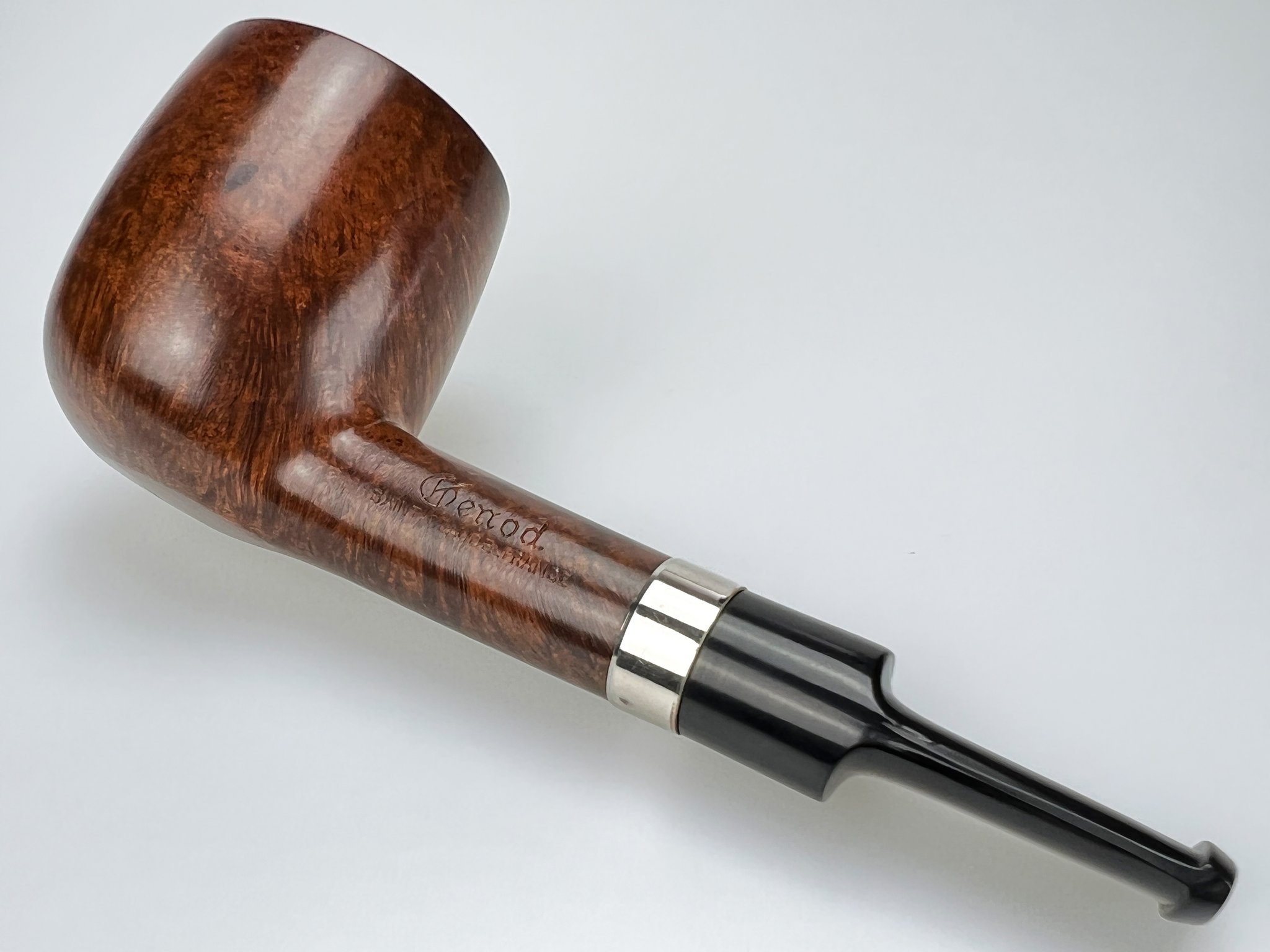 Genod Pfeifen smooth BGGM2009 Detailbild