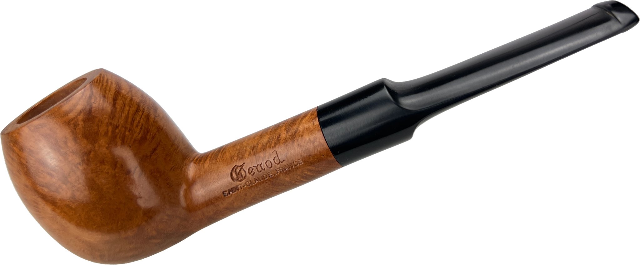 Genod Pfeifen smooth OP54 9mm