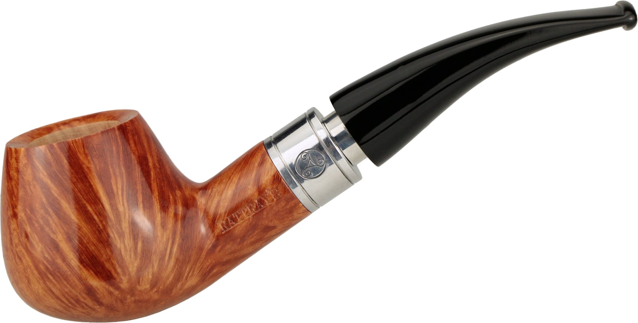 light Modell 4 schwarzes Mundstück