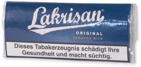 Lakrisan Kautabak Original 7g