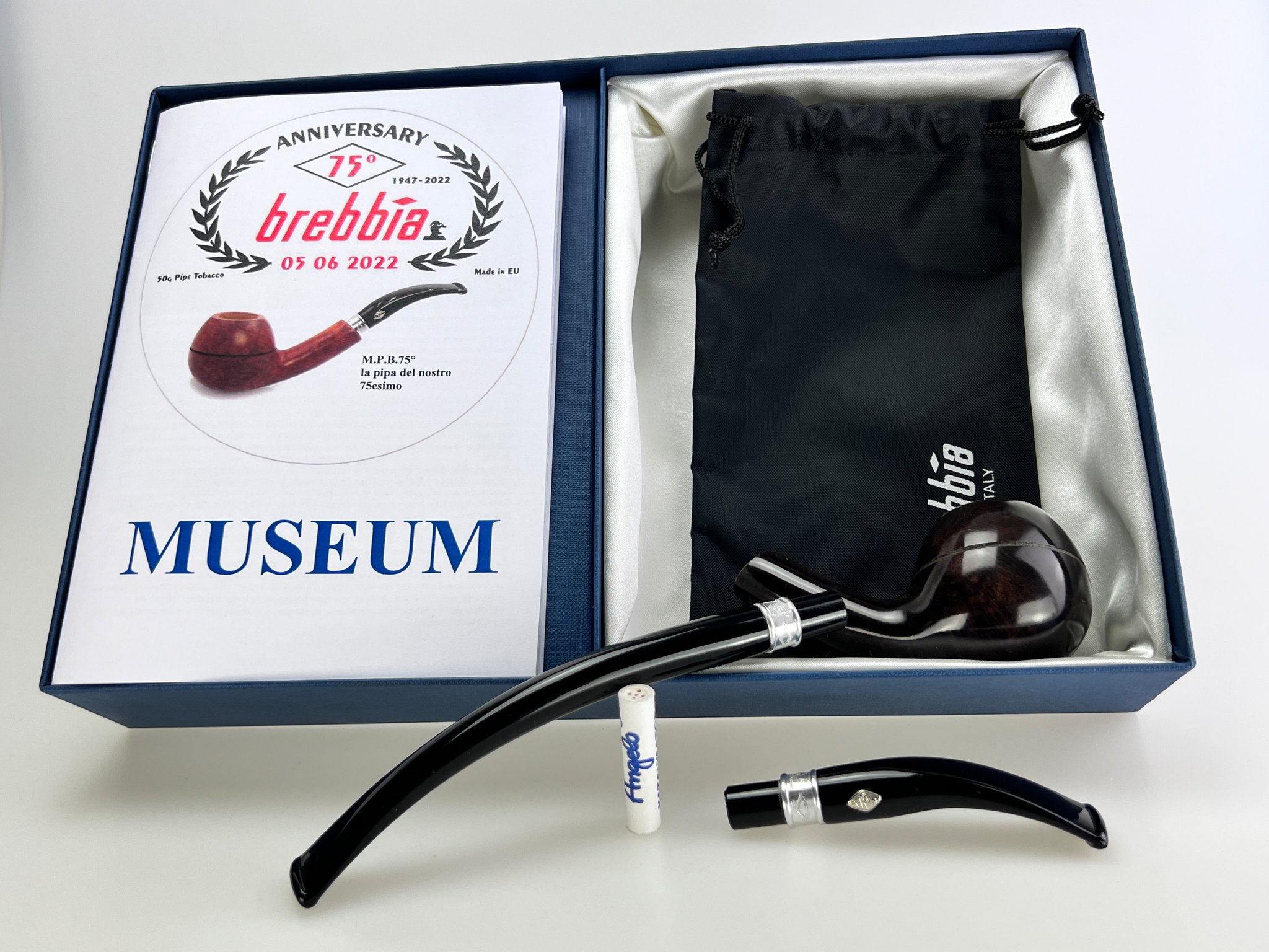 Brebbia 75 anniversario noce