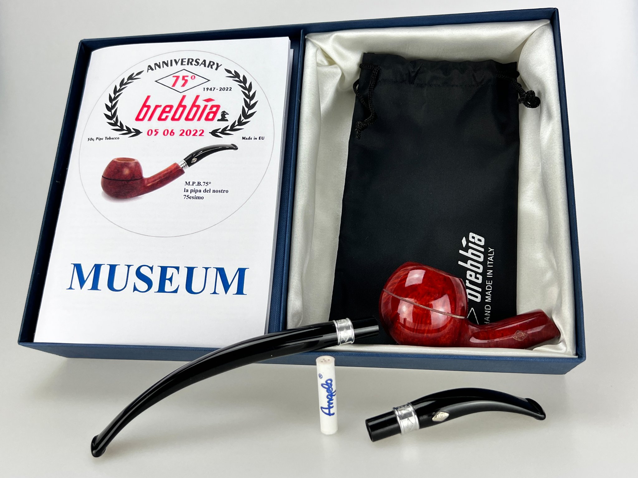 Brebbia 75 anniversario selected