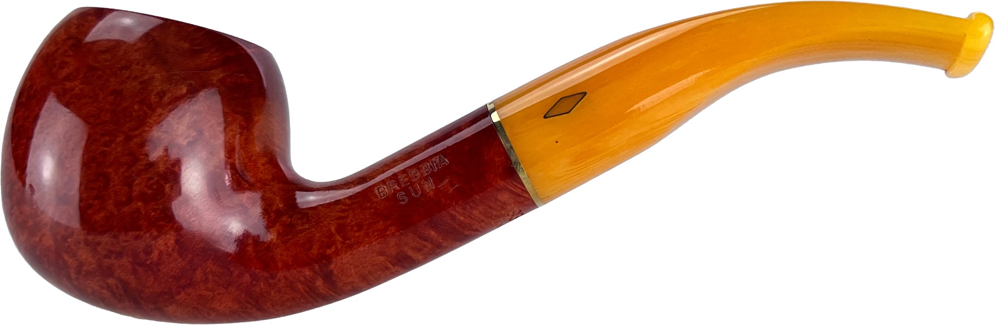 Brebbia Sun amber Modell 834