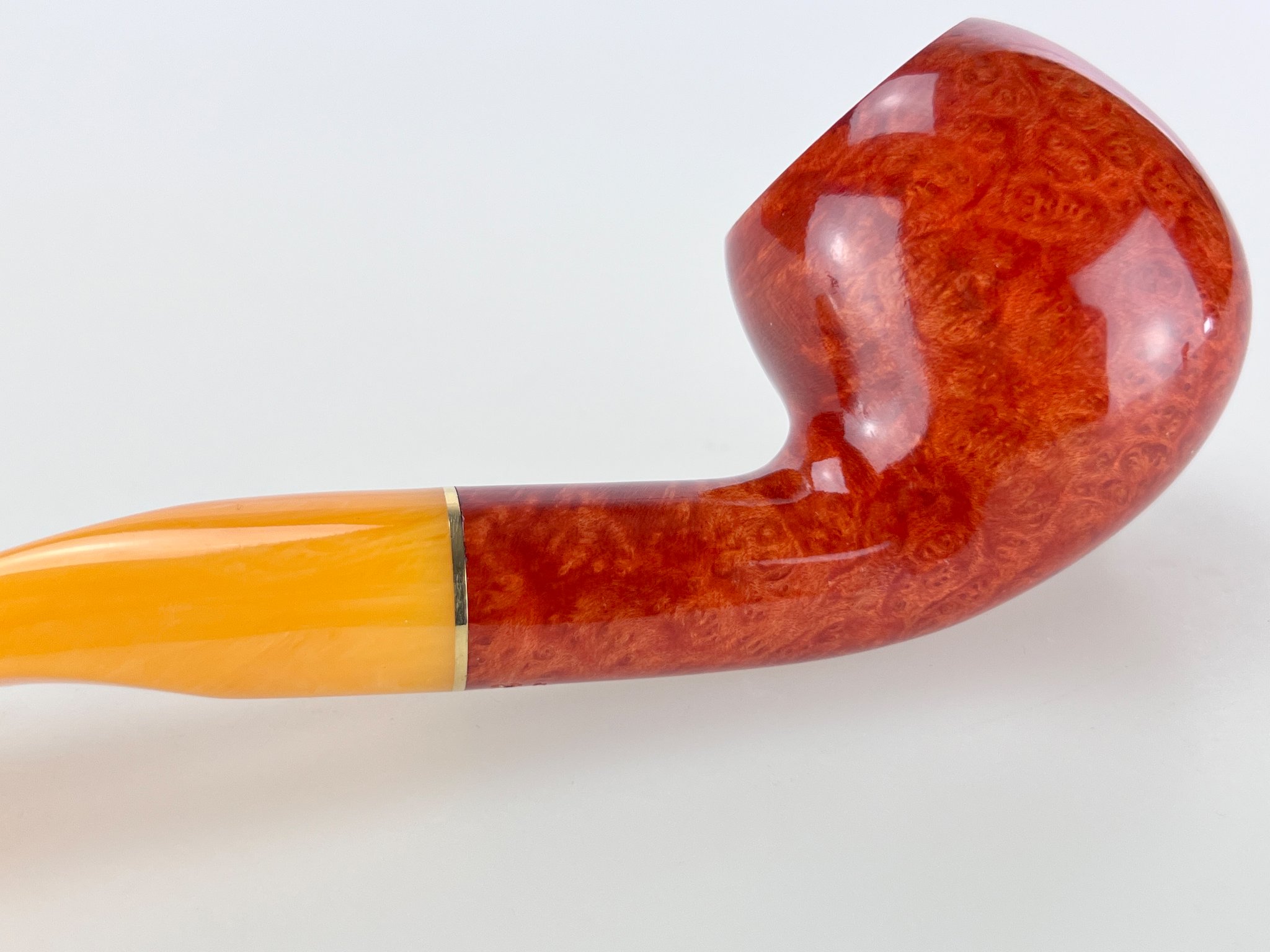 Brebbia Sun amber Modell 834