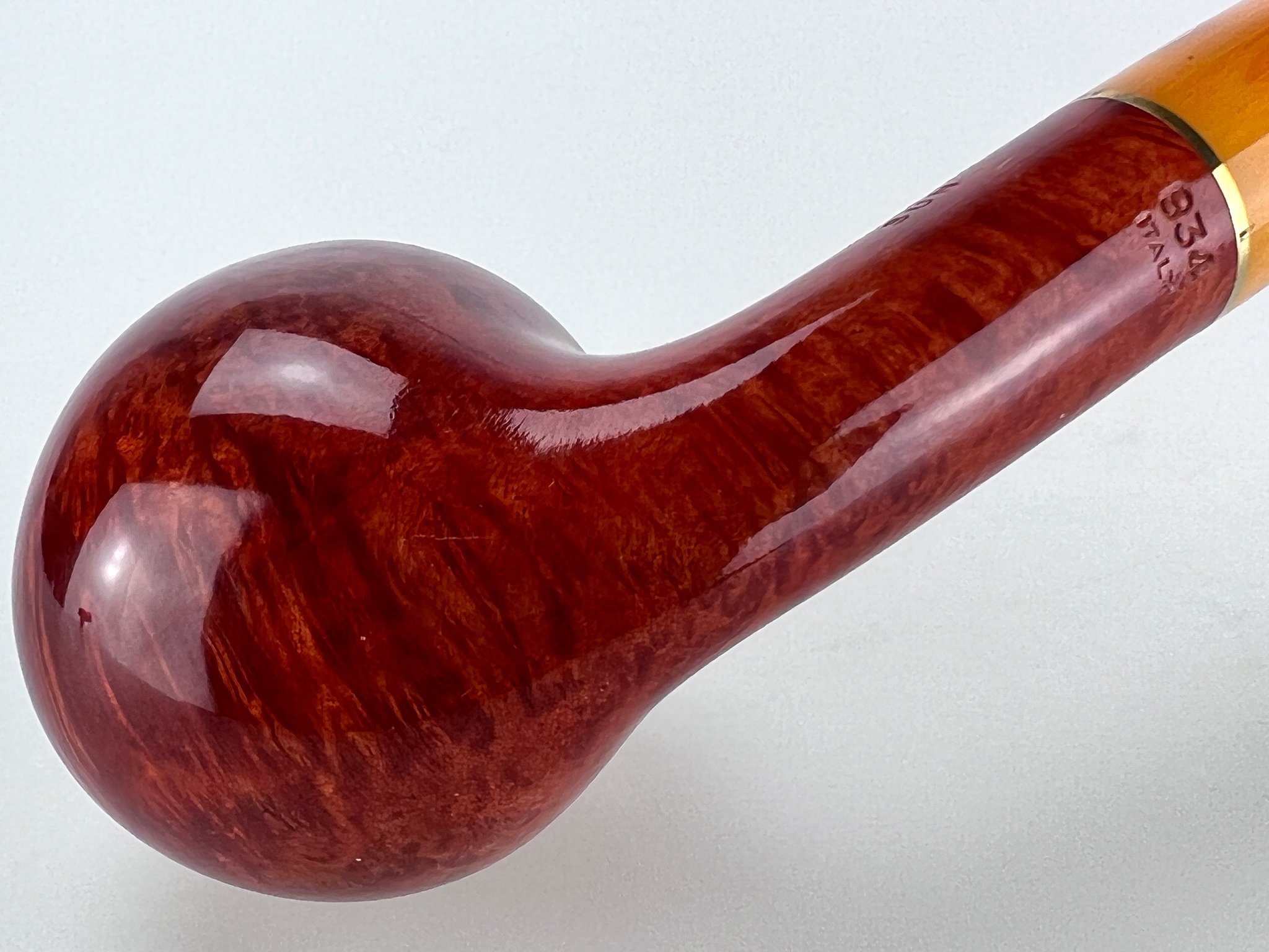 Brebbia Sun amber Modell 834