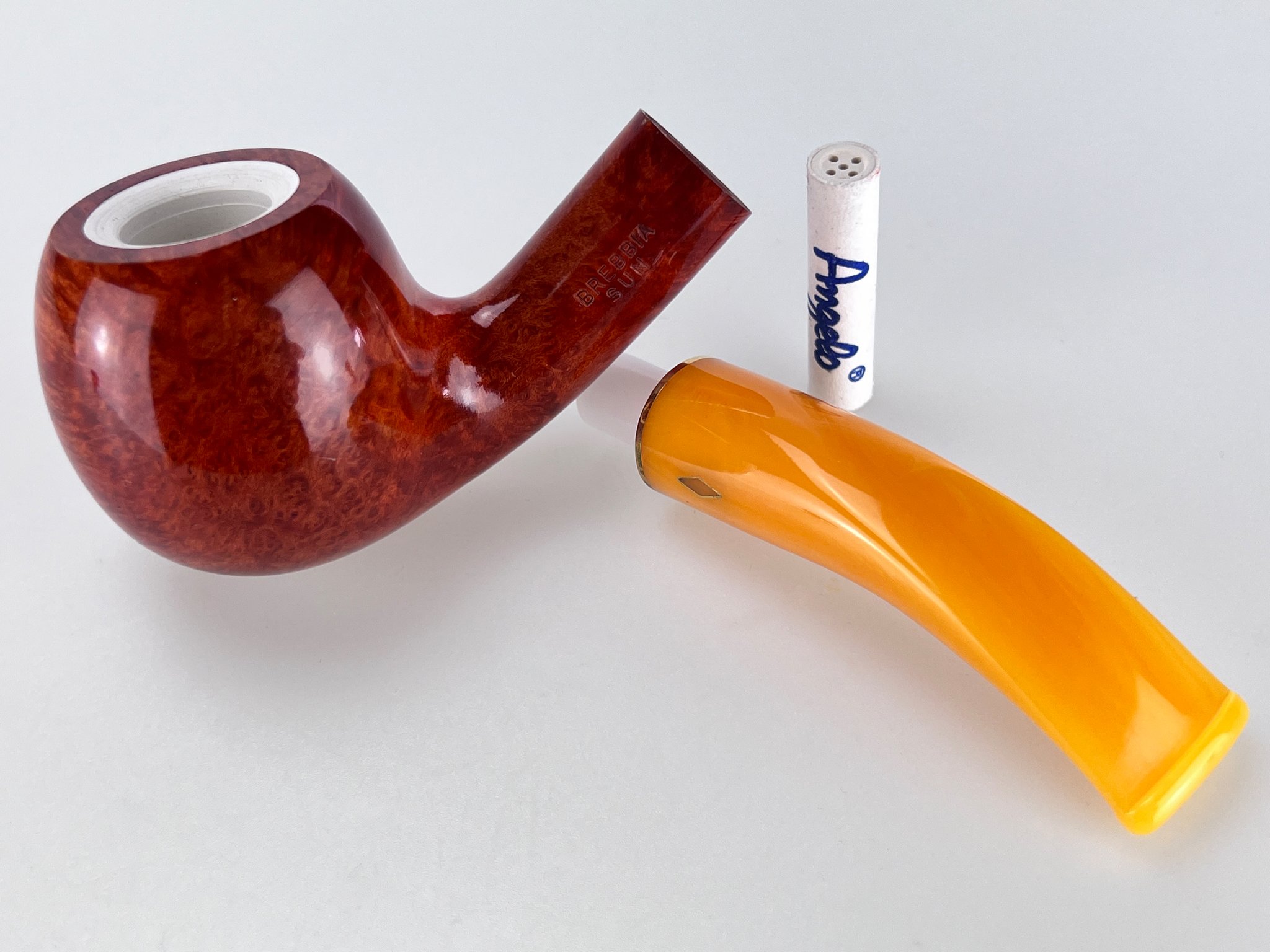 Brebbia Sun amber Modell 834