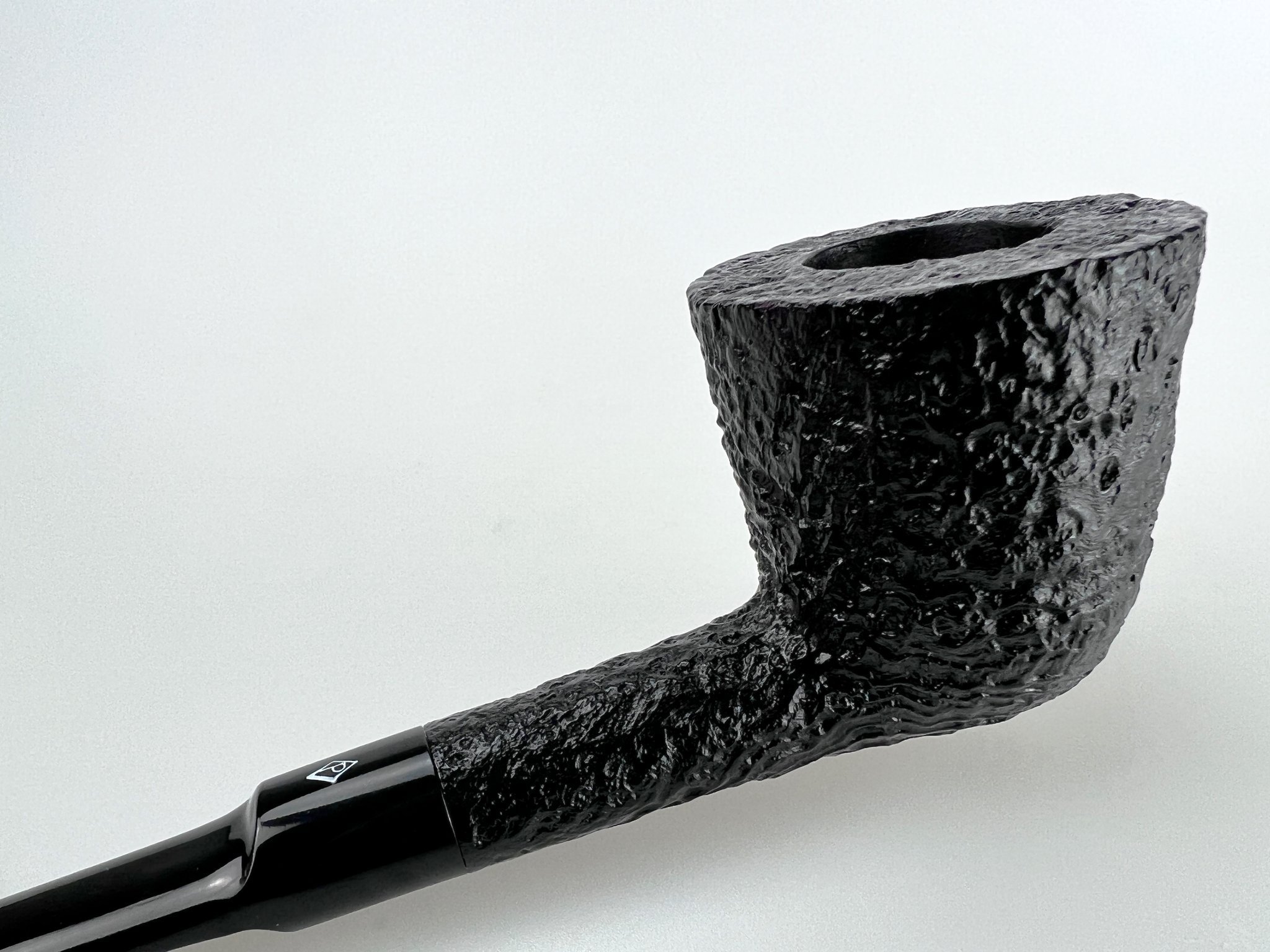 Parker Handmade sandgestrahlt (interne Nr. 1)