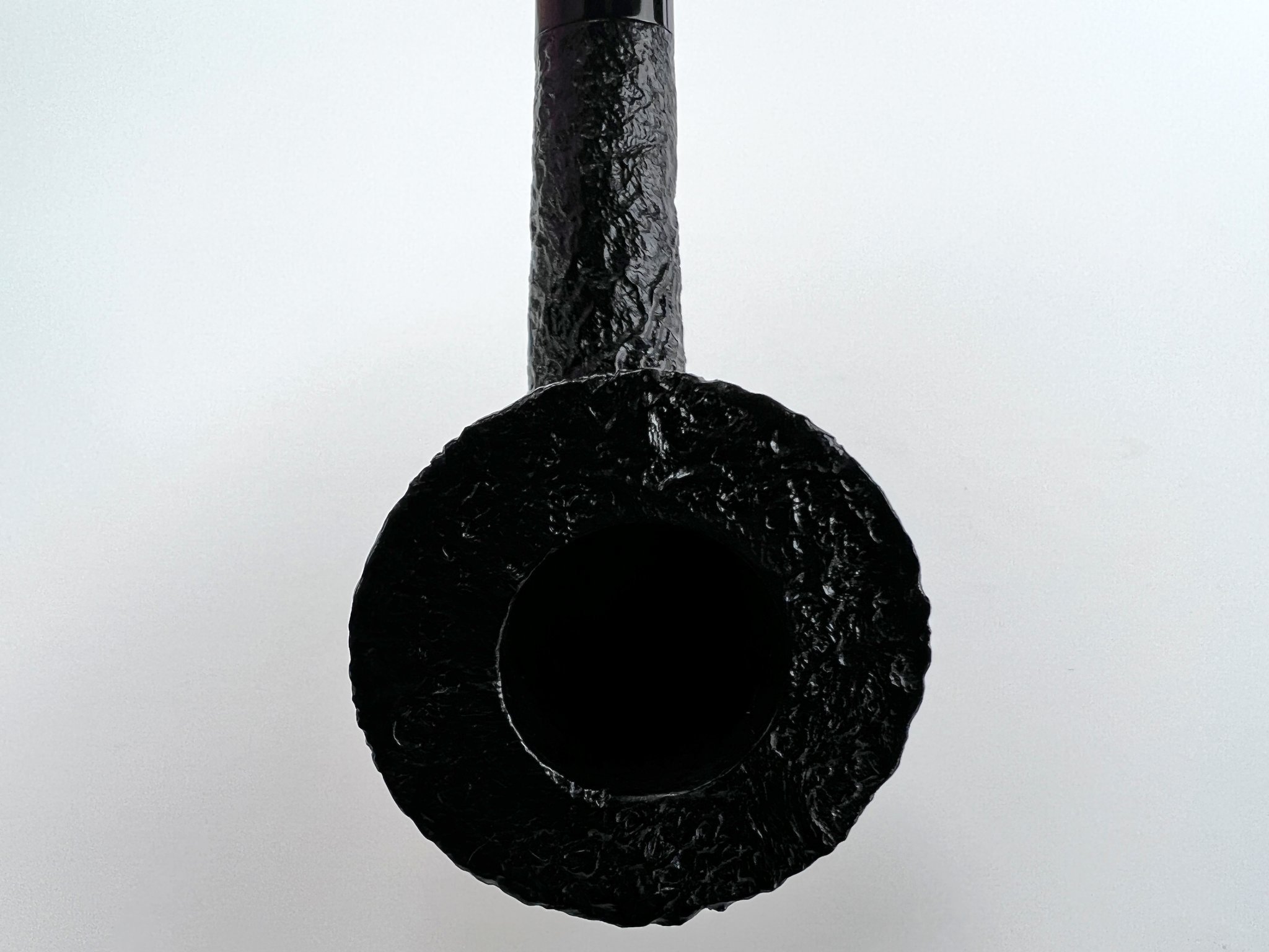 Parker Handmade sandgestrahlt (interne Nr. 1)