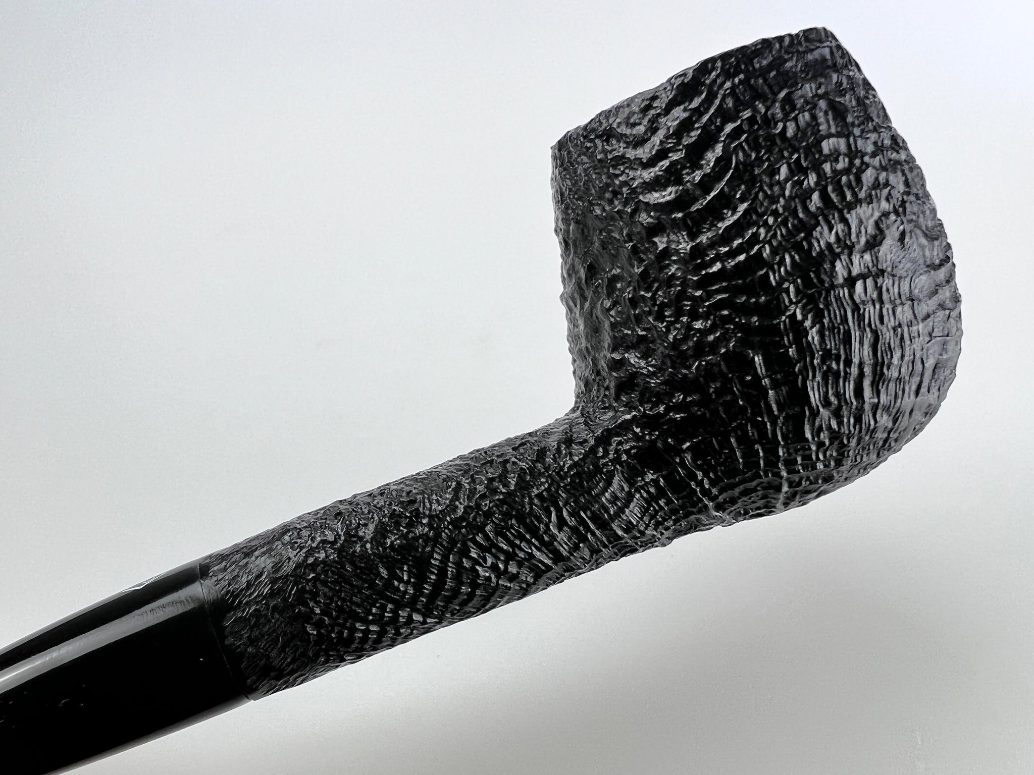 Parker Handmade sandgestrahlt (interne Nr. 2)