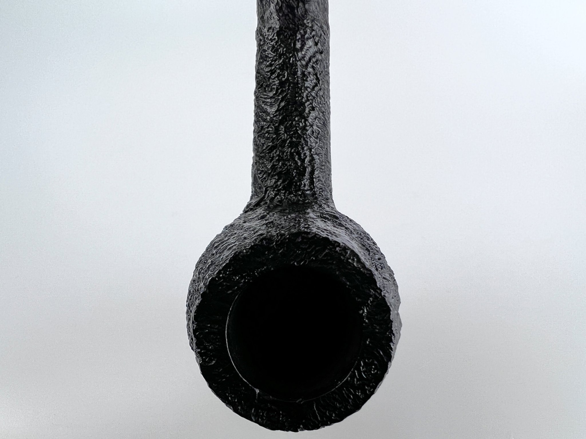 Parker Handmade sandgestrahlt (interne Nr. 2)