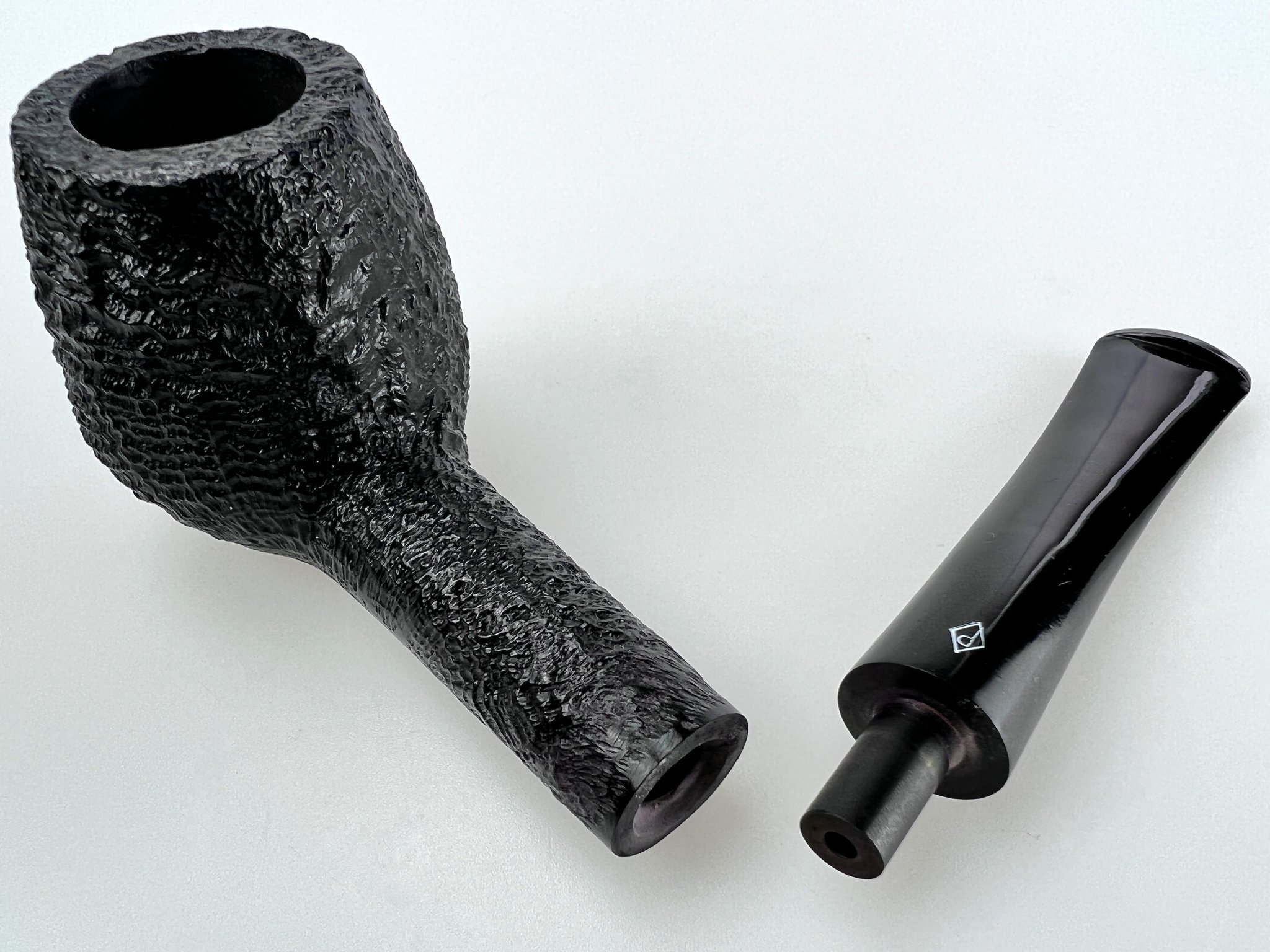 Parker Handmade sandgestrahlt (interne Nr. 2)