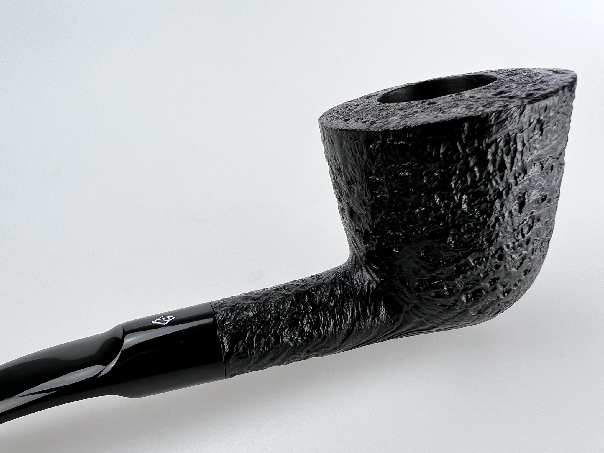 Parker Handmade sandgestrahlt XL (interne Nr. 3)