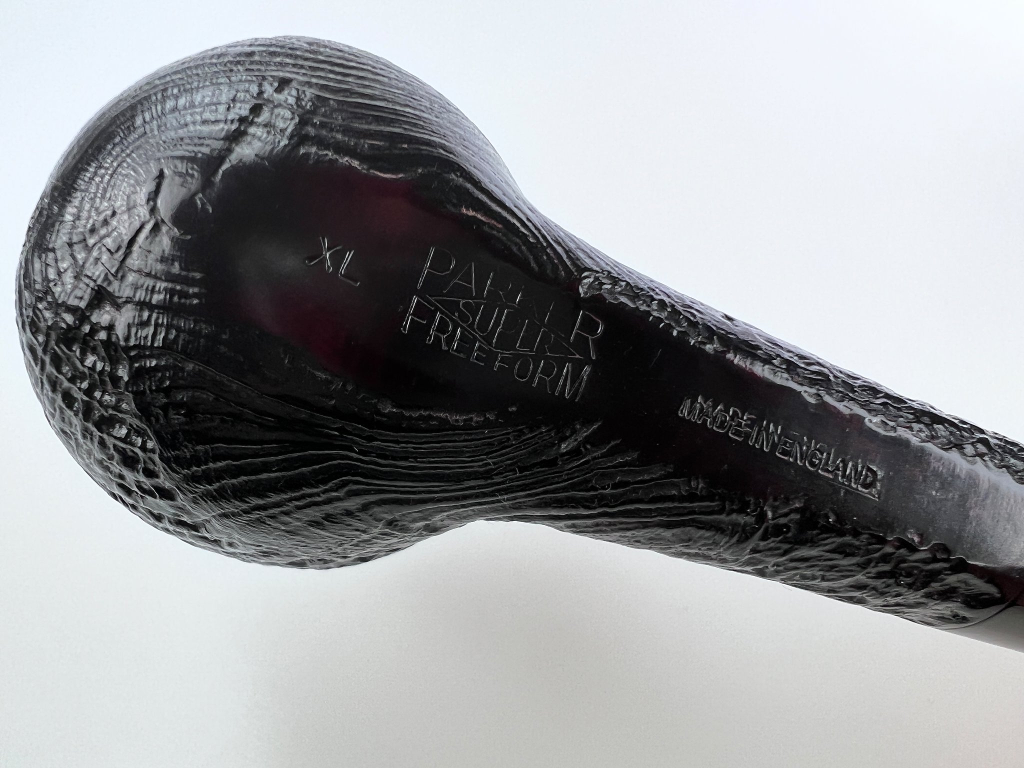 Parker Handmade sandgestrahlt XL (interne Nr. 3)