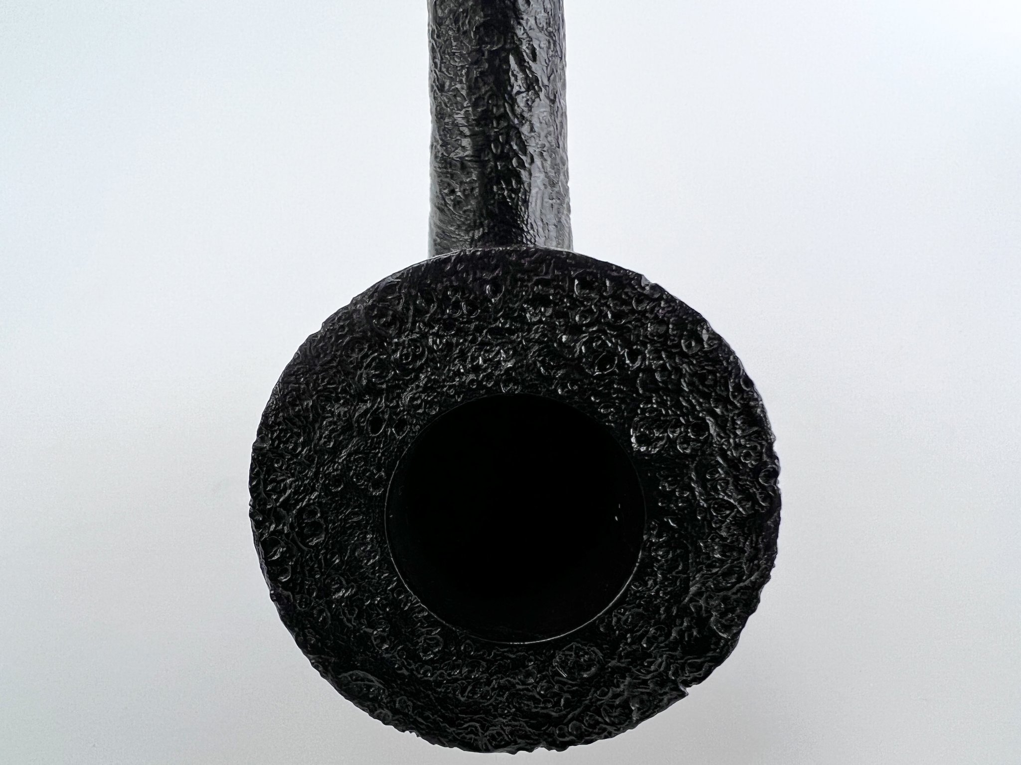 Parker Handmade sandgestrahlt XL (interne Nr. 3)