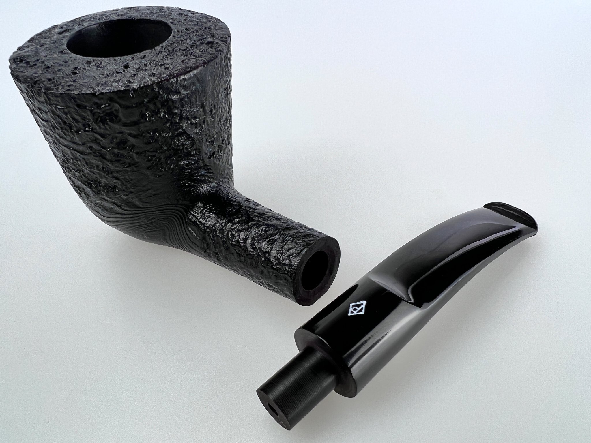 Parker Handmade sandgestrahlt XL (interne Nr. 3)