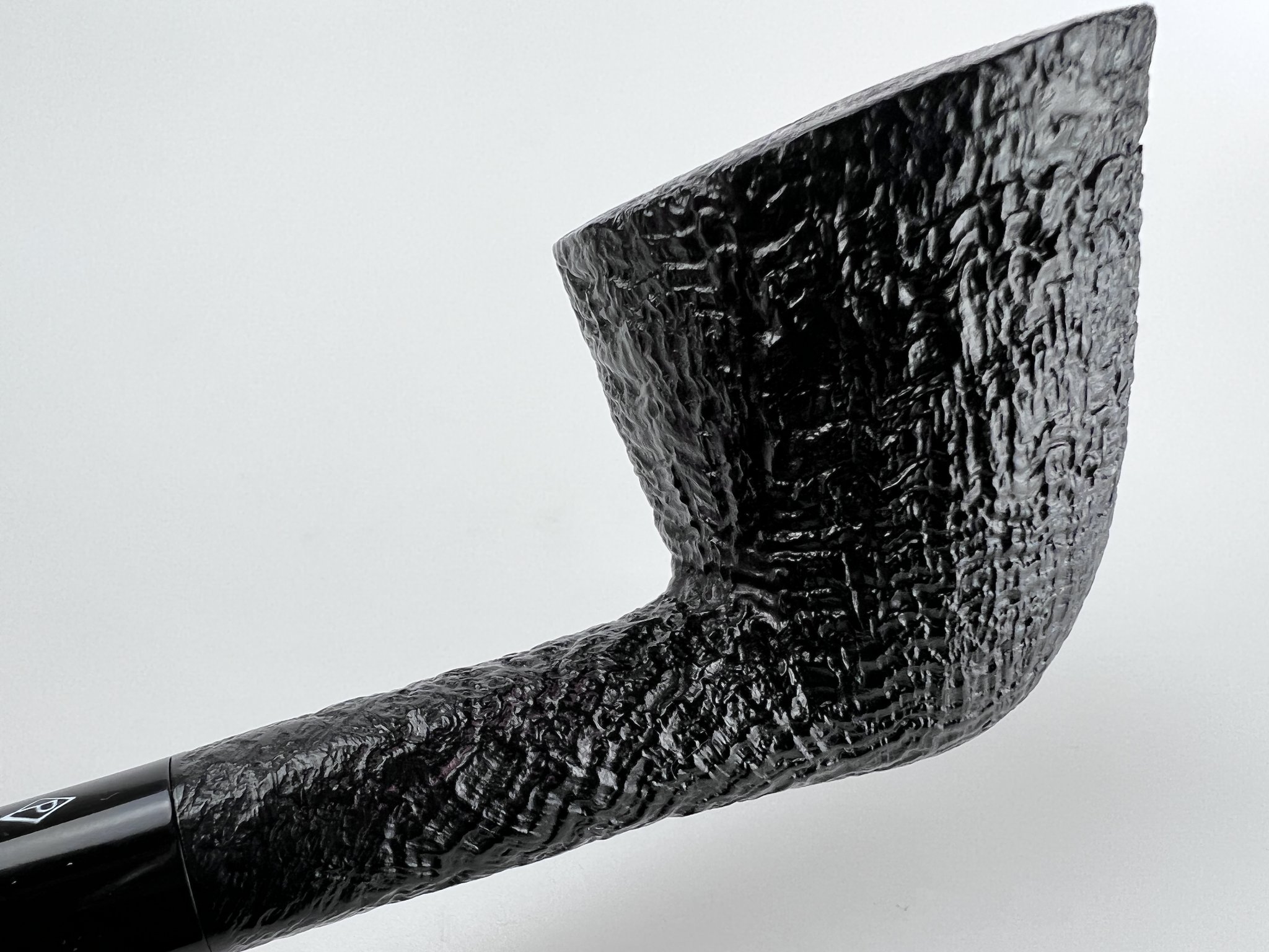 Parker Handmade sandgestrahlt XL (interne Nr. 4)