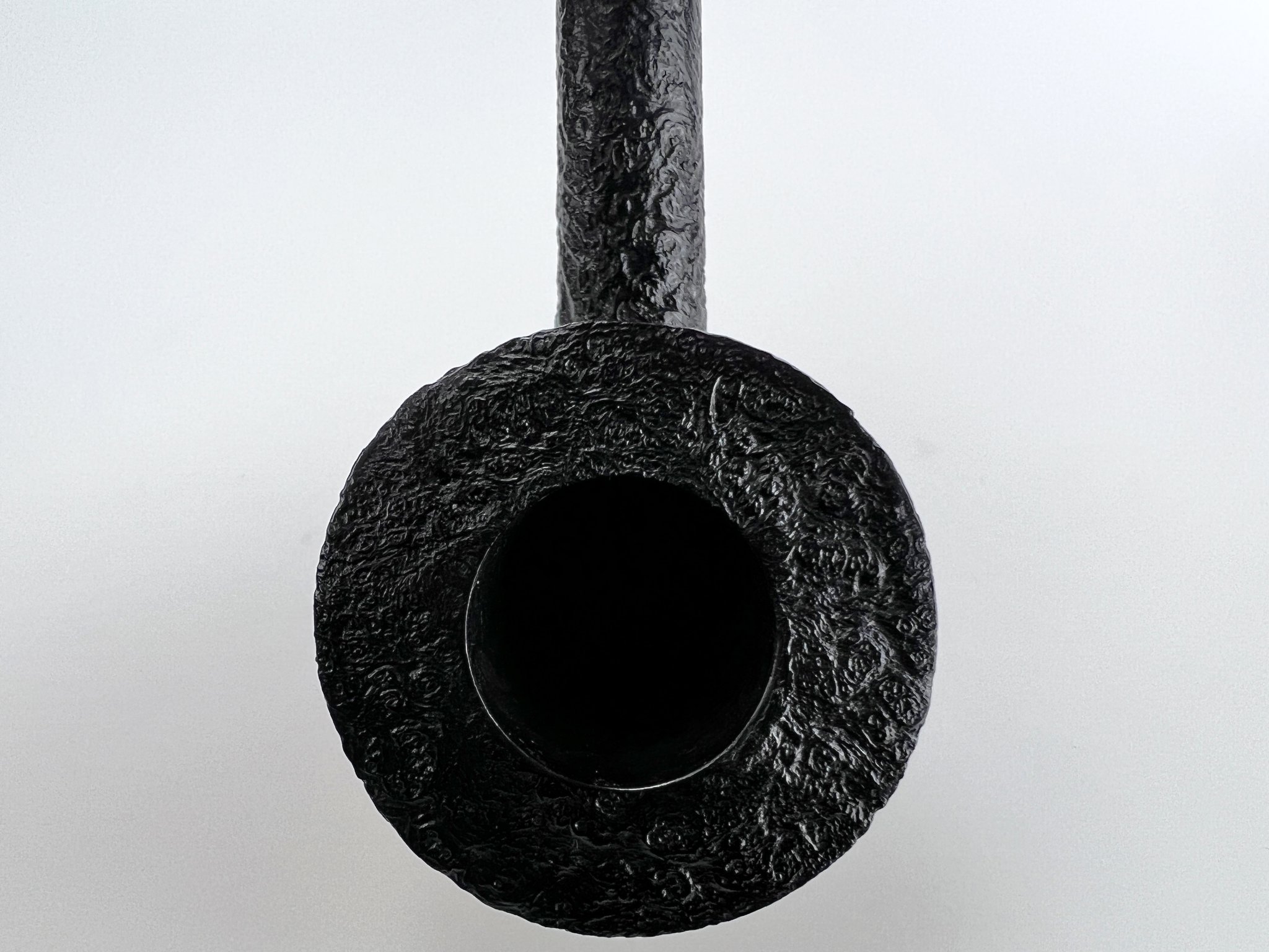 Parker Handmade sandgestrahlt XL (interne Nr. 4)